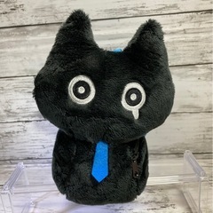 ポルカドットスティングレイ　ビビ　ぬいぐるみポシェット　ブルー