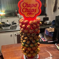 チュッパチャップス　タワー