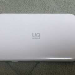 WiMAX2+ ルーター　Speed Wi-Fi NEXT WX02の画像