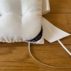 【極美品】ロイヤルアッシャー　リングピローの画像