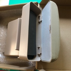 新品未使用　車用　アームレストパット　肘当ての画像