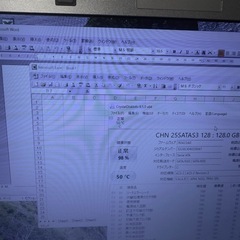 ②ノートPC lets note office付の画像