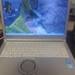 ②ノートPC lets note office付