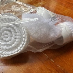 バスポリッシャーの替えブラシの画像