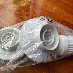 バスポリッシャーの替えブラシの画像