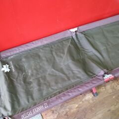 ロゴス　キャンプ用ハイコットの画像