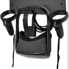 新品⭐️ VRウォールフックスタンド 壁掛け式  VRスタンドホルダー　アルミ合金素材の画像