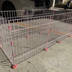 ペットサークル