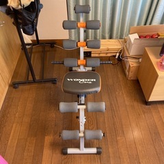 WONDER CORE ダイエット 腹筋トレーニング 筋トレ  ...