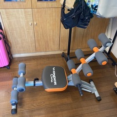 WONDER CORE ダイエット 腹筋トレーニング 筋トレ  用具　中古の画像