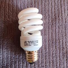 OHM  エコ電球 60形 26口金  EFD15ED/12-SPB の画像