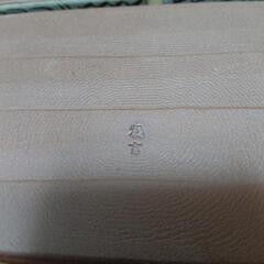 たち吉、乾山写、角銘々皿、貫入陶器、橋吉、未使用品の画像