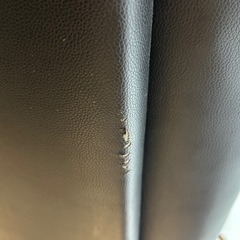 ニトリ2人掛けソファーの画像