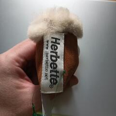 可愛いパターカバー　ムートンフェイス　ゴルフ道具　新品タグ付きの画像