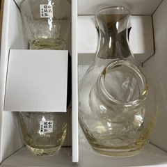冷酒グラス