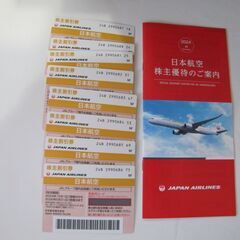 LAL株主優待券と冊子有効期限２０２6年5月31日