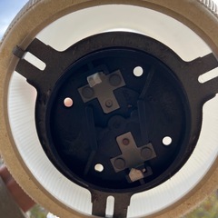 和風ペンダントライト(小)の画像