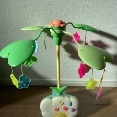 くまのプーさん　ベッドメリー