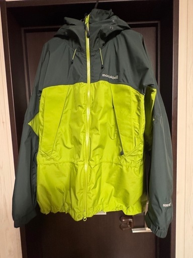 モンベル  ドロワットパーカ XXL GORE-TEX 1102435