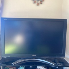 【4000円お支払いします】TOSHIBA 液晶テレビ　46H3...