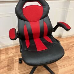 ゲーミングチェア　アイリスオオヤマ　オフィスチェア レーシングチ...