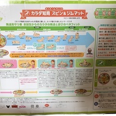 スピン&ジムマット ミッキー&フレンズ ディズニーの画像