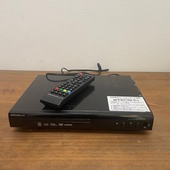 引越し出品59 DVDプレーヤー