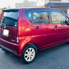 ダイハツムーヴ　車検令和8年3月までの画像