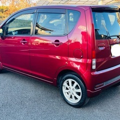 ダイハツムーヴ　車検令和8年3月までの画像