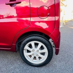 ダイハツムーヴ　車検令和8年3月までの画像