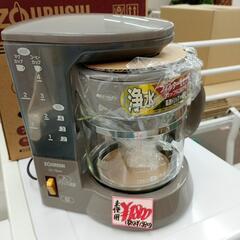☆未使用☆象印コーヒーメーカー