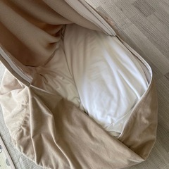 ビーズクッション　大サイズの画像