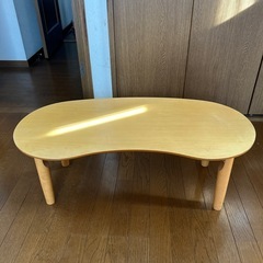ローテーブル　折りたたみ