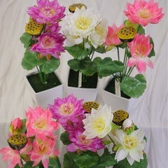 造花まとめ売りの画像