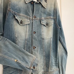 デンハム DENHAM Gジャン　ビンテージ未使用 の画像