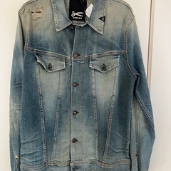 デンハム DENHAM Gジャン　ビンテージ未使用 