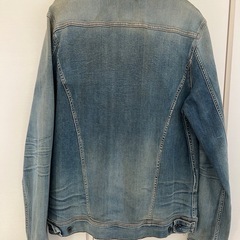 デンハム DENHAM Gジャン　ビンテージ未使用 の画像