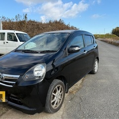 ミライース　G  車検残あり　プッシュスタート 早期売却の画像