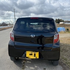 ミライース　G  車検残あり　プッシュスタート 早期売却の画像