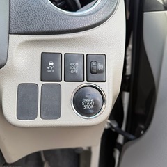 ミライース　G  車検残あり　プッシュスタート 早期売却の画像