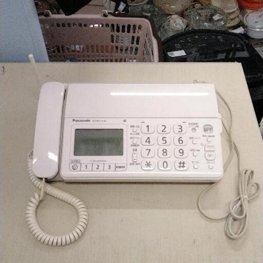 1223-008 Panasonic 電話機