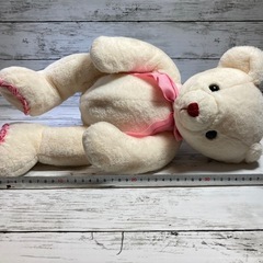 いないいないばあ　クマさんぬいぐるみの画像