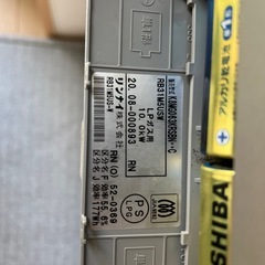 システムキッチン用　
ガスコンロ　の画像