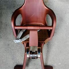 OGK  自転車　子供用　補助シート　通園　通学　お買い物