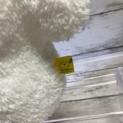 ふわふわ たっとん ぬいぐるみ (M) いぬ　サンレモンの画像
