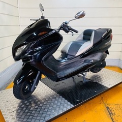 33057km ★始動動画あり★ マジェスティ SG03J　ビッ...