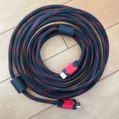 未使用品 HDMI ケーブル 5m