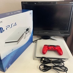 SONY PlayStation4 モニタ付　CUH-2000A...