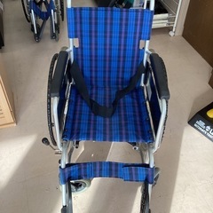 美原店　お手頃価格♪ カワムラ 車椅子　介助　介護　　在庫3
