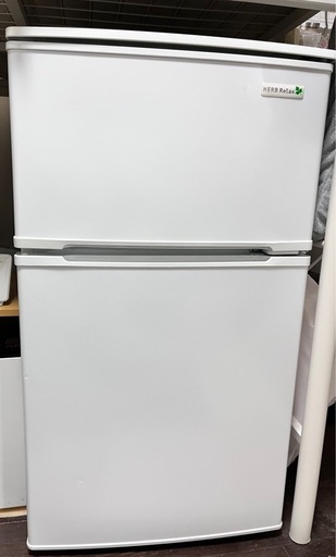 90L冷蔵庫